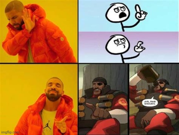 Superior format moments | made w/ Imgflip meme maker