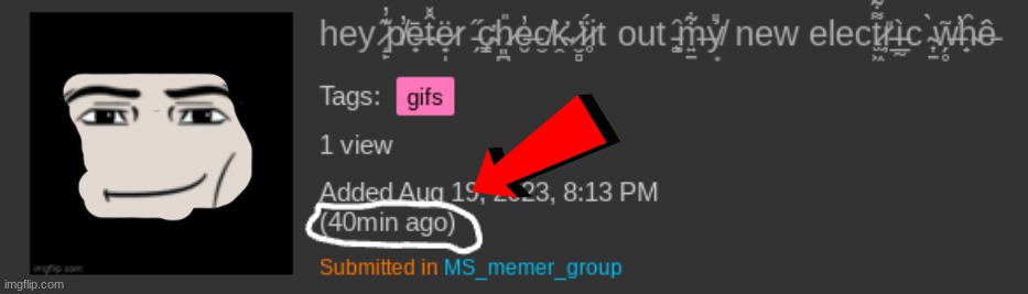 just cut the shit and let one of us be mods already istg | made w/ Imgflip meme maker