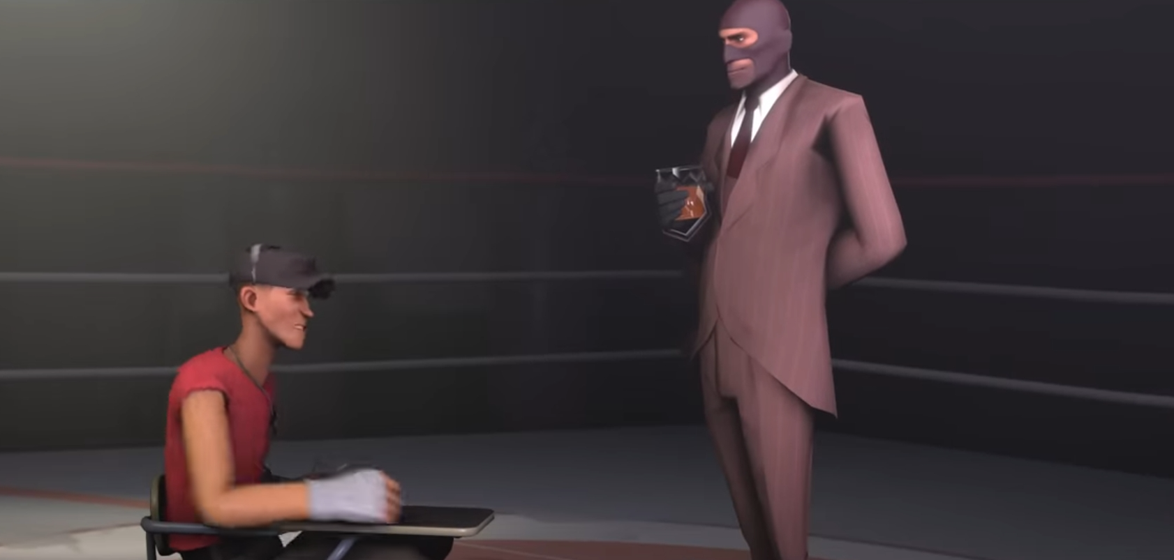 spy youre a failure Blank Meme Template