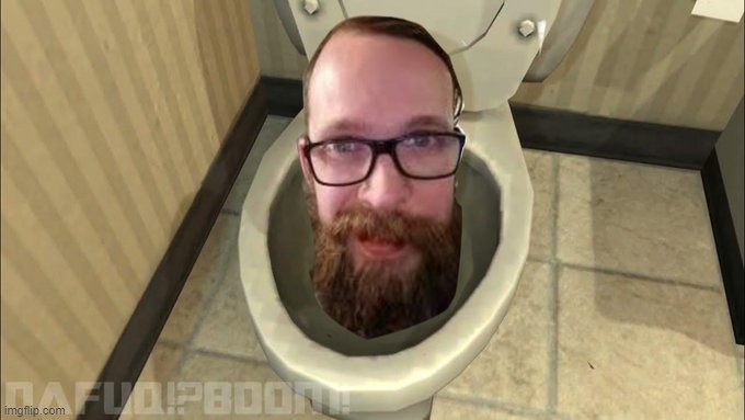 Skibidi McNutt | made w/ Imgflip meme maker