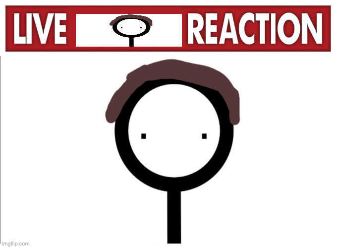 Stick figure reaction Meme Generator - Imgflip