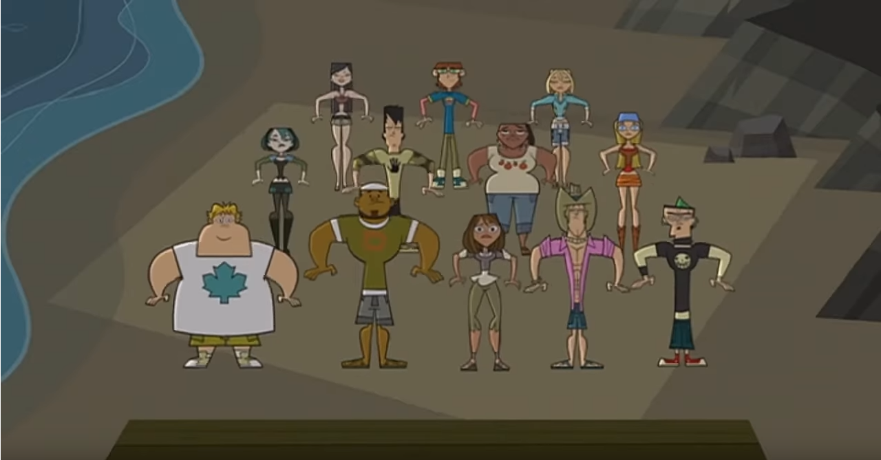 Damn Bro, You Got The Whole Squad Laughing (TDI) Blank Meme Template