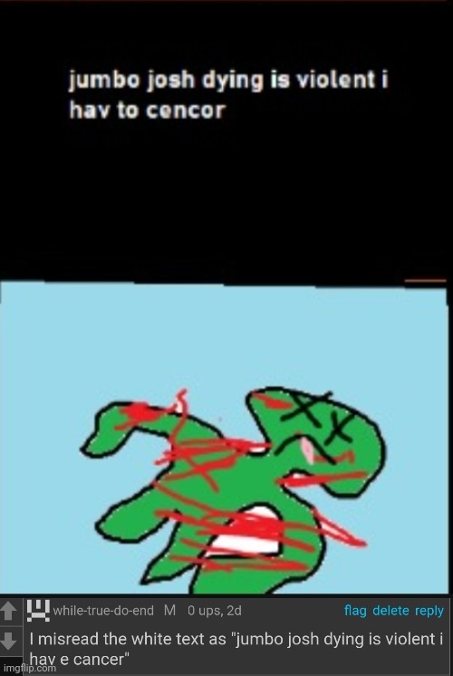 made w/ Imgflip meme maker