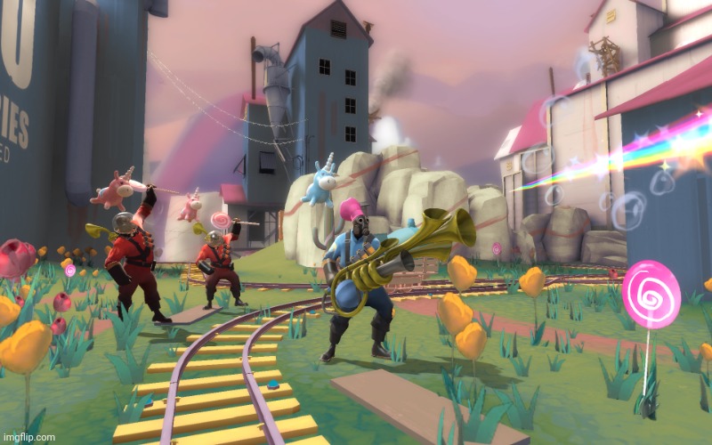 pyroland :D | image tagged in pyroland d | made w/ Imgflip meme maker