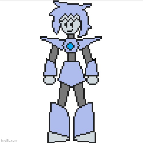 Pixel Astra | image tagged in pixel astra | made w/ Imgflip meme maker