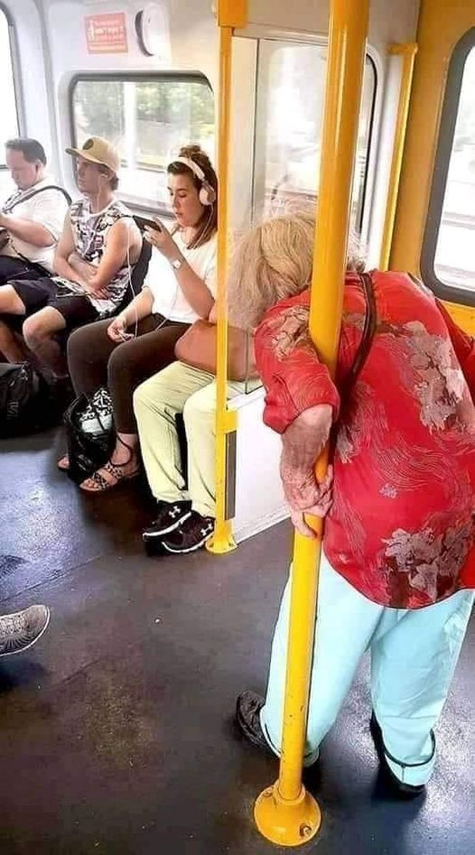 High Quality Gen Z Blank Meme Template