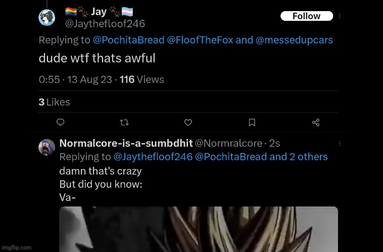 made w/ Imgflip meme maker