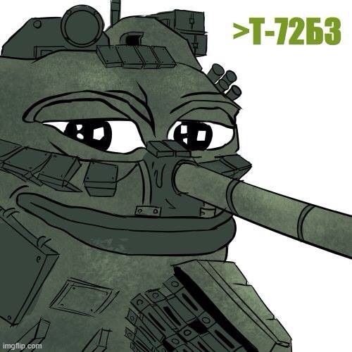 The Russian Tank | image tagged in tanks | made w/ Imgflip meme maker