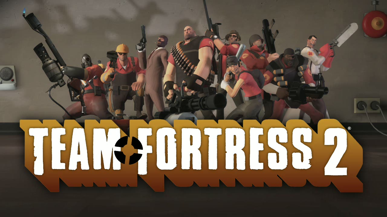 High Quality tf2 cover Blank Meme Template