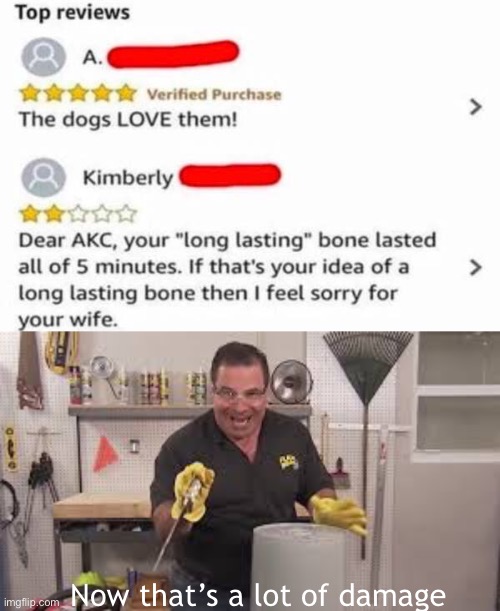 Oof | Now that’s a lot of damage | image tagged in funny,lol,reviews,thats a lot of damage | made w/ Imgflip meme maker