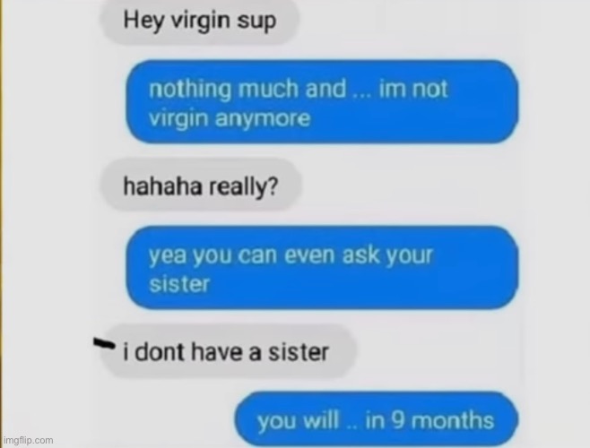 made w/ Imgflip meme maker