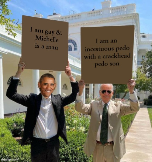 Barry Soetoro and Creepy Uncle Biden | image tagged in memes,new,funny,hunter biden,obama,donald trump | made w/ Imgflip meme maker