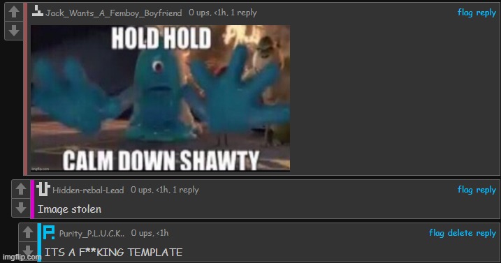 made w/ Imgflip meme maker