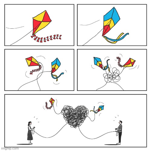 Heart | image tagged in heart,hearts,kites,kite,comics,comics/cartoons | made w/ Imgflip meme maker