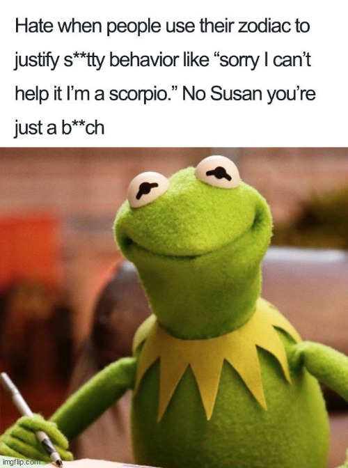 right | image tagged in astronomy,repost,signs,kermit | made w/ Imgflip meme maker