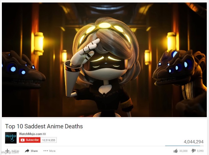 Saddest Anime Character Deaths, Ranked