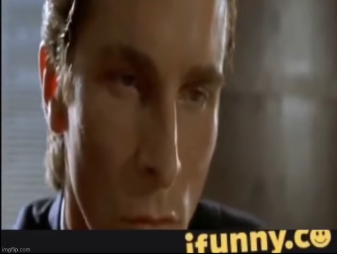 when the iFunny watermark | image tagged in when the ifunny watermark | made w/ Imgflip meme maker