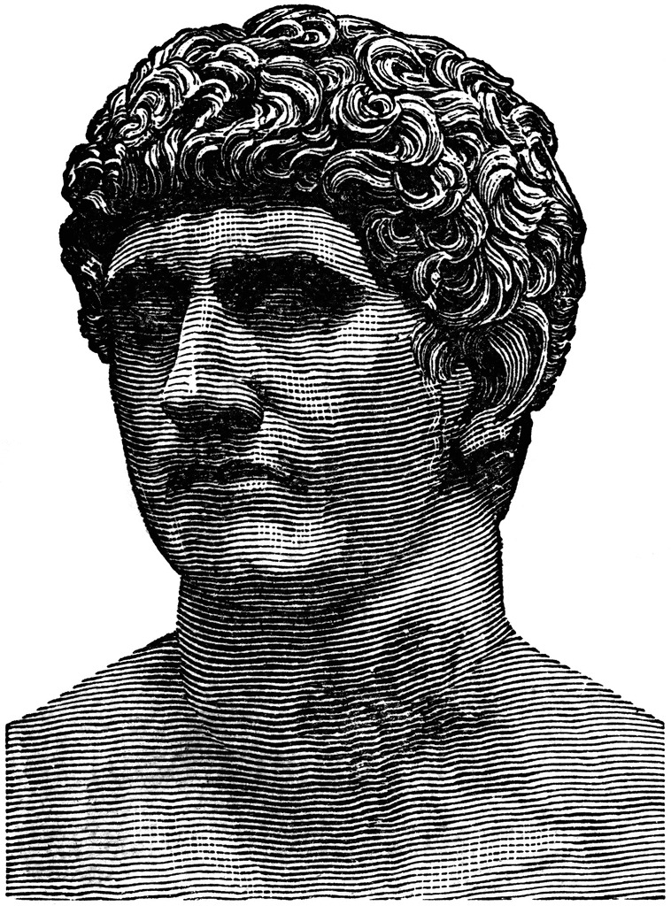 Marc Antony Blank Meme Template