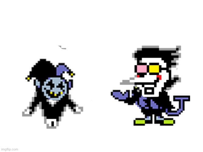 Spamil and Jevton | made w/ Imgflip meme maker