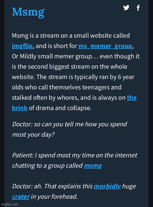 Did the little baby boy get too mad and got banned? | made w/ Imgflip meme maker