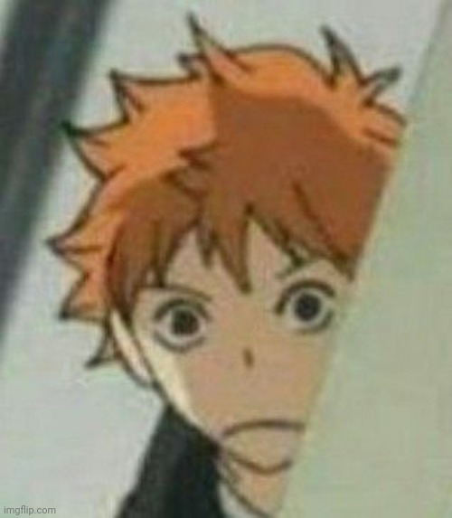 When you watch Haikyuu Hinata watches you | image tagged in when you watch haikyuu hinata watches you | made w/ Imgflip meme maker