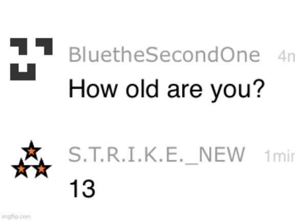 This scares me, too many younger people better than me. | image tagged in im 9 | made w/ Imgflip meme maker