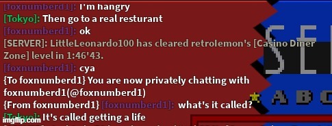 I did bro dirty (I'm Tokyo btw) | made w/ Imgflip meme maker