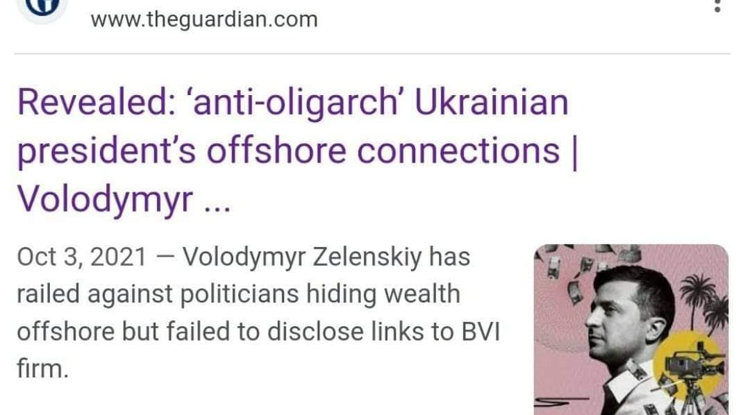 Zelenskyy corrupt Ukraine Blank Meme Template