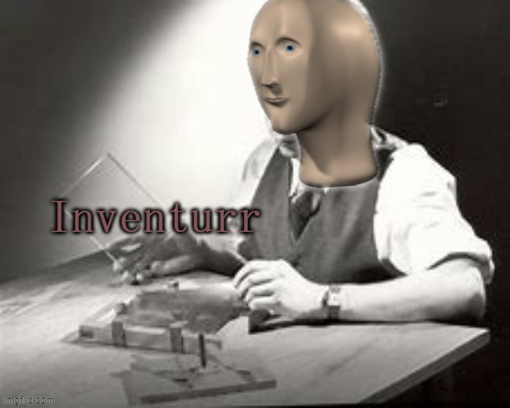 Stonks Inventurr | image tagged in stonks inventurr | made w/ Imgflip meme maker