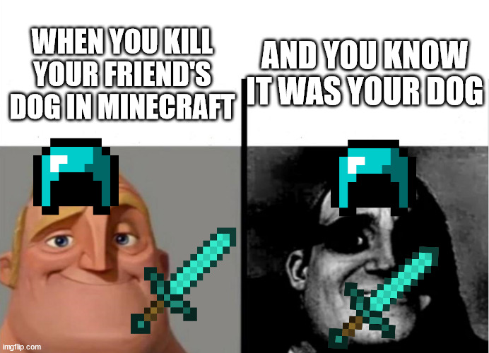 Minecraft  Know Your Meme