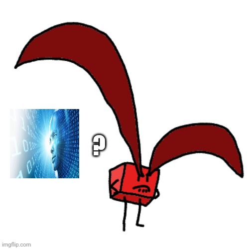 ? | made w/ Imgflip meme maker