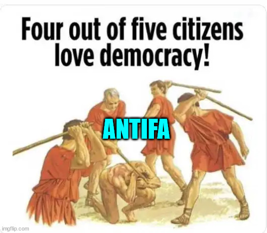 ANTIFA | made w/ Imgflip meme maker