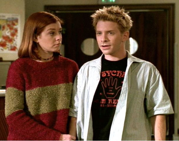 Willow Oz Buffy Blank Meme Template