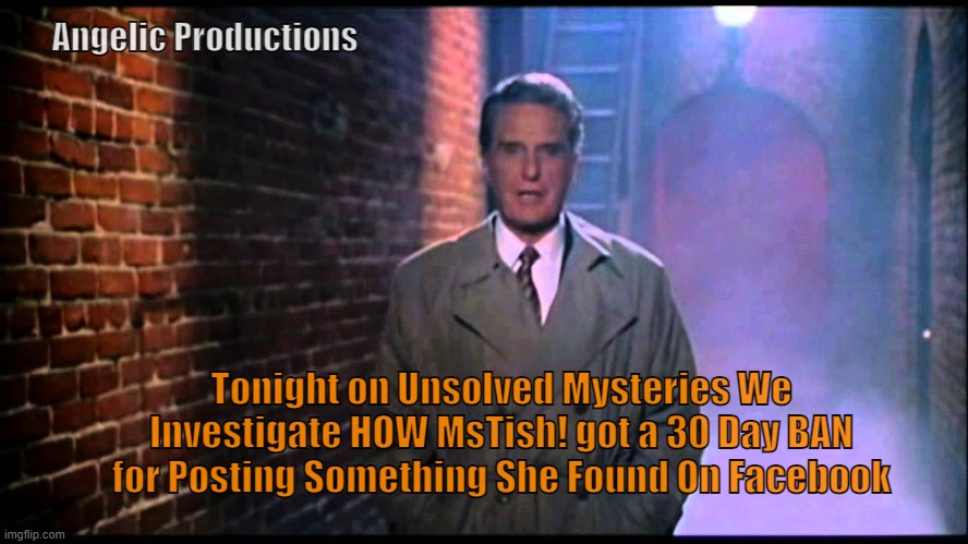 Unsolved Mysteries Imgflip