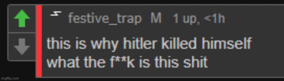 this is why hitler killed himself | image tagged in this is why hitler killed himself | made w/ Imgflip meme maker