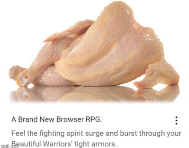 Blank queen's blade limitbreak ad | image tagged in blank queen's blade limitbreak ad | made w/ Imgflip meme maker