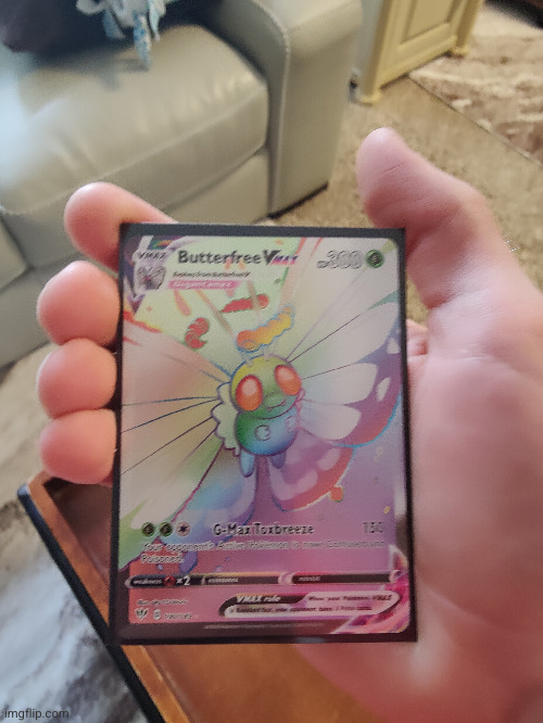 #3,294 | image tagged in pokemon,pokemon cards,rainbow,vmax,cool,pictures | made w/ Imgflip meme maker