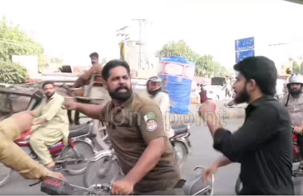 IG di vi pehn da Blank Meme Template