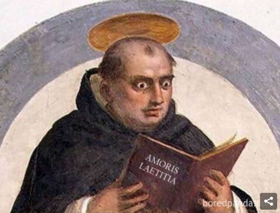 Shocked priests Blank Meme Template