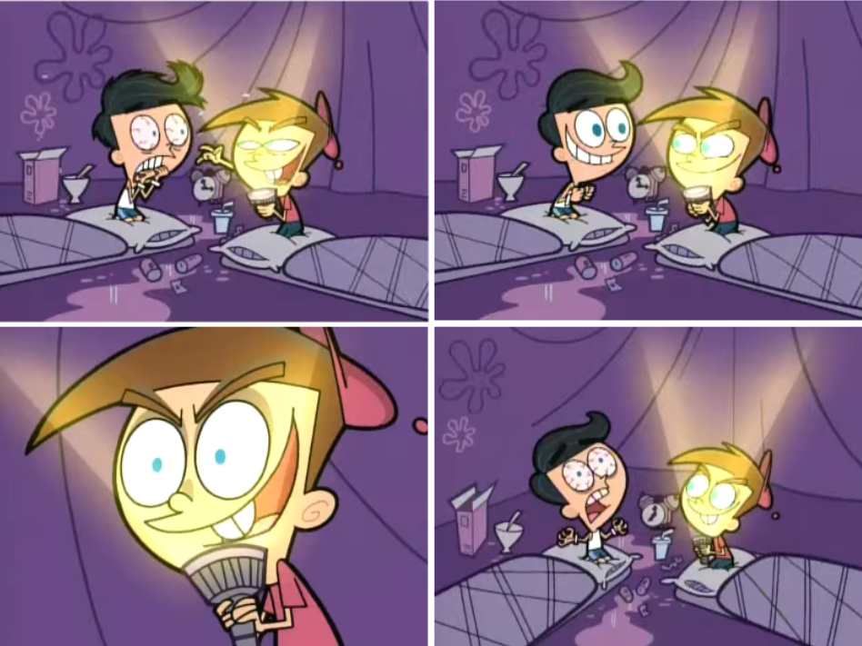 In the future... Blank Meme Template