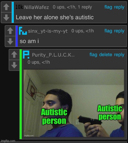 made w/ Imgflip meme maker