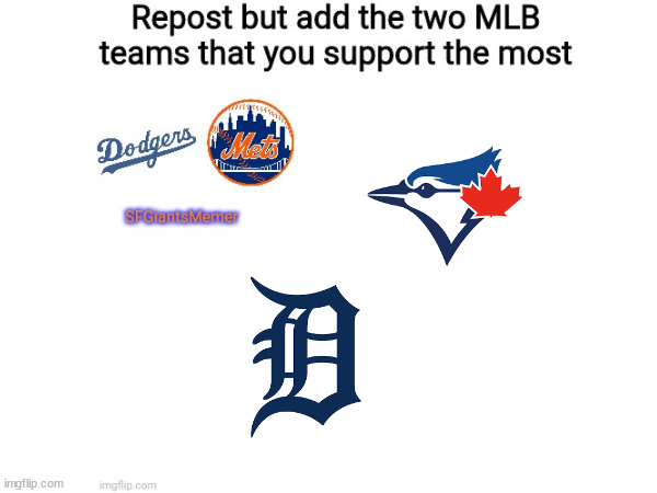 image tagged in mlb,detroit tigers,toronto blue jays | made w/ Imgflip meme maker