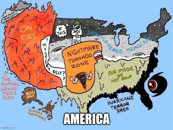 American users, is this accurate? | AMERICA | image tagged in funny,meme,america | made w/ Imgflip meme maker