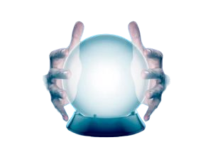 crystal-ball Blank Meme Template