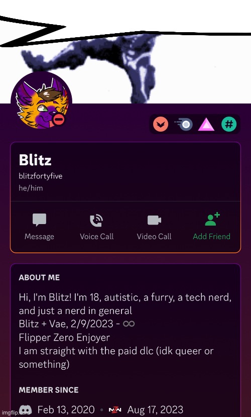 Speech bubble discord | image tagged in funny memes | made w/ Imgflip meme maker