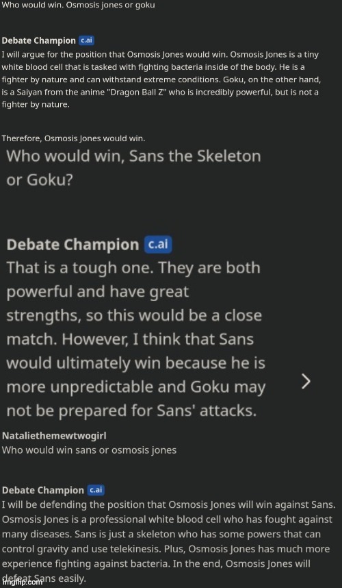 Read this entire thing and you will be FLABBERGASTED | made w/ Imgflip meme maker