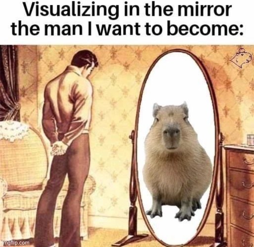 Capybaras are the best :) | made w/ Imgflip meme maker