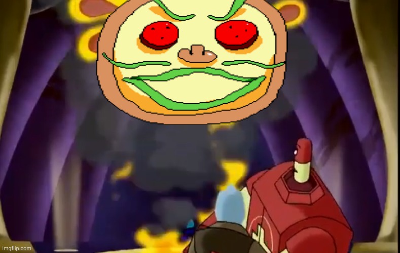 Pizza tower | made w/ Imgflip meme maker