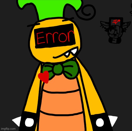 Error: Iggy Unresponsive (Just posting this here) | made w/ Imgflip meme maker