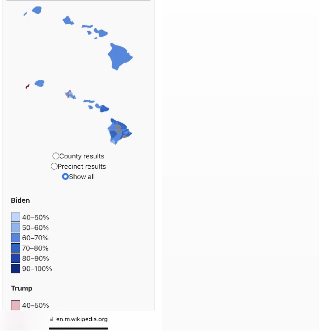 Hawaii Fires Blank Meme Template